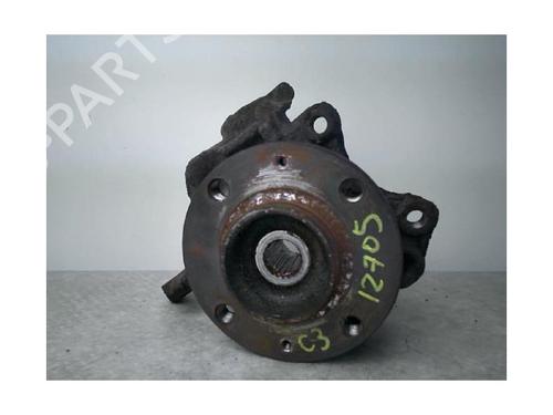 Right front steering knuckle CITROËN C3 I (FC_, FN_) 1.4 HDi | BP24025362M26 