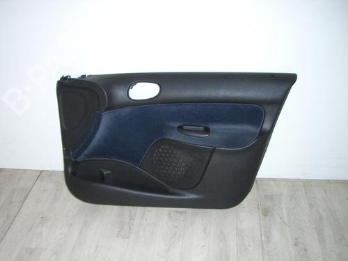 Forreste højre beklædning PEUGEOT 206 Hatchback (2A/C) 2.0 HDI 90 (90 hp) 30807056