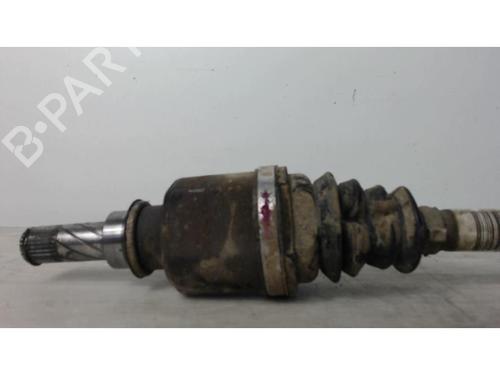 Left front driveshaft RENAULT CLIO III Grandtour (KR0/1_) 1.5 dCi (KR0G) | BP25748583M38 
