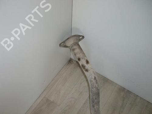 Exhaust system RENAULT MODUS / GRAND MODUS (F/JP0_) 1.5 dCi (FP0D, JP0D) | BP24022789M121