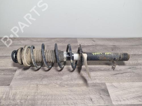 Used Left front shock absorber Left front shock absorber CITROËN C1 (PM_, PN_) 1.0 (68 hp) 39166893 39166893