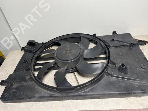 Used Radiator fan Radiator fan OPEL ASTRA J Saloon 1.6 CDTi (69) (136 hp) 34153683 34153683