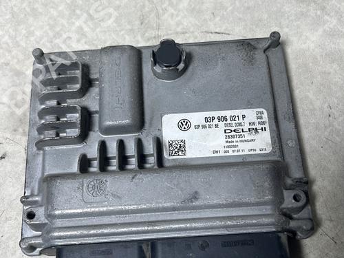 Used Engine control unit (ECU) Engine control unit (ECU) SEAT IBIZA IV (6J5, 6P1) 1.2 TDI (75 hp) 33292315 33292315