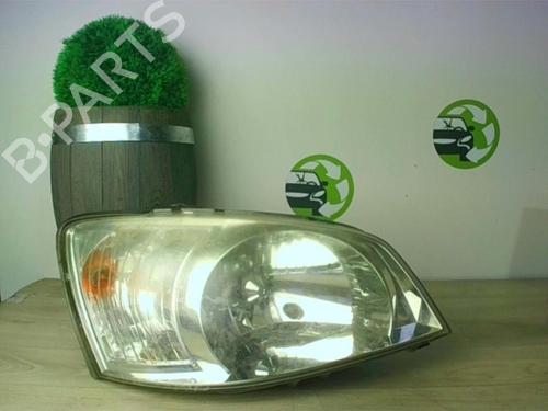 Used Right headlight HYUNDAI GETZ (TB) 1.1 (63 hp) 24024213