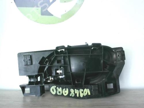 Rear right interior door handle PEUGEOT 3008 I MPV (0U_) 1.6 HDi | BP24021959I16 