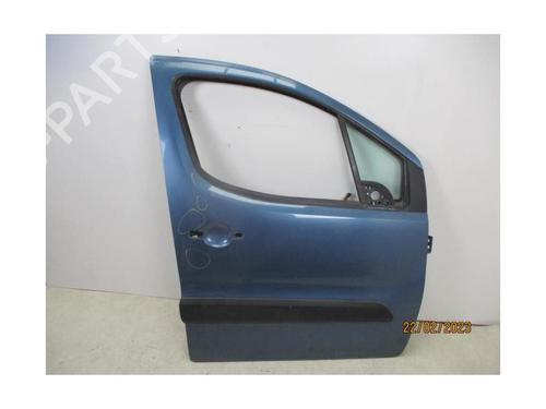 Right front door CITROËN BERLINGO MULTISPACE (B9) 1.6 HDi 90 | BP21574281C3 