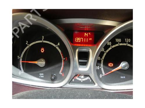 Gearkasse FORD FIESTA VI (CB1, CCN) 1.6 TDCi | BP24025782M3