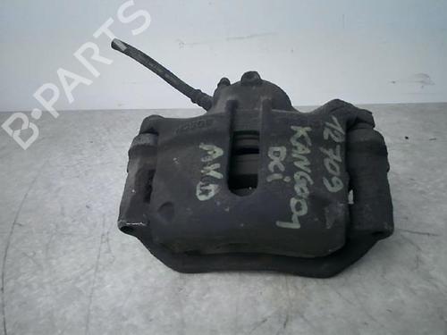 Used Right front brake caliper RENAULT KANGOO (KC0/1_) 1.5 dCi (KC07) (65 hp) 21182774