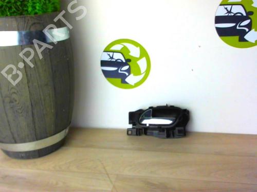 Used Front left interior door handle PEUGEOT 5008 (0U_, 0E_) 1.6 HDi (110 hp) 24023719
