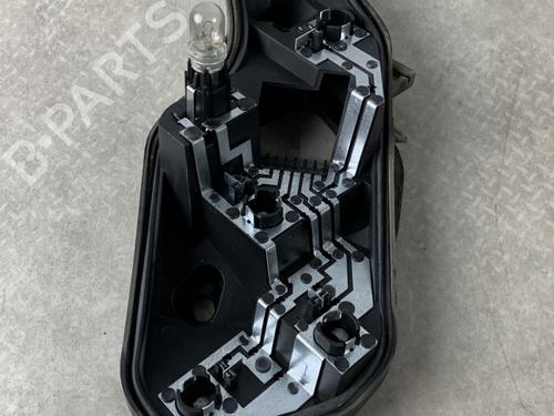 Used Licence plate light OPEL CORSA D (S07) 1.3 CDTI (L08, L68) (75 hp) 21556850