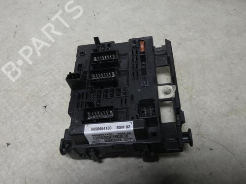Used Engine control unit (ECU) PEUGEOT 307 (3A/C) 2.0 HDi 90 (90 hp) 32370630