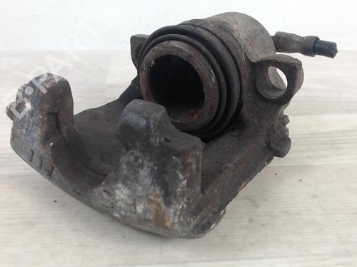 Used Right front brake caliper VW POLO IV (9N_, 9A_) 1.4 TDI (75 hp) 23411692