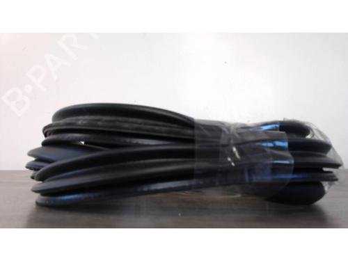 Rubber door seal PEUGEOT 3008 II SUV (MC_, MR_, MJ_, M4_) 1.2 THP/ PureTech 130 (MRHNSM, MRHNSU, MRHNSJ, MRHNYW,... | BP25619862C142