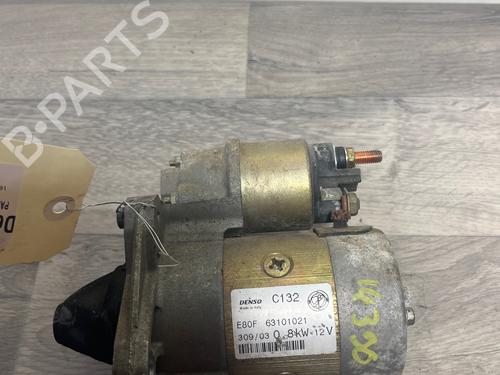 Used Starter Starter FIAT PANDA (169_) 1.1 (169.AXA1A) (54 hp) 36326223 36326223
