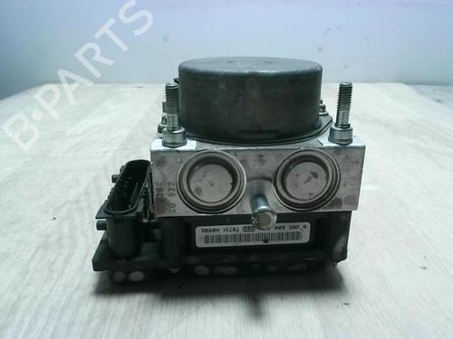 Used ABS pump RENAULT CLIO III (BR0/1, CR0/1) 1.5 dCi (C/BR0G, C/BR1G) (68 hp) 24026856