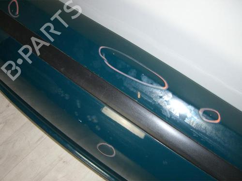 Rear bumper SKODA FABIA I (6Y2) 1.9 SDI | BP24025485C8 