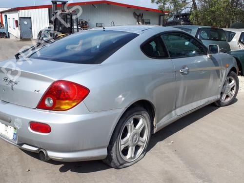 Left sun visor HYUNDAI COUPE II (GK) 2.0 GLS | BP24023335I1