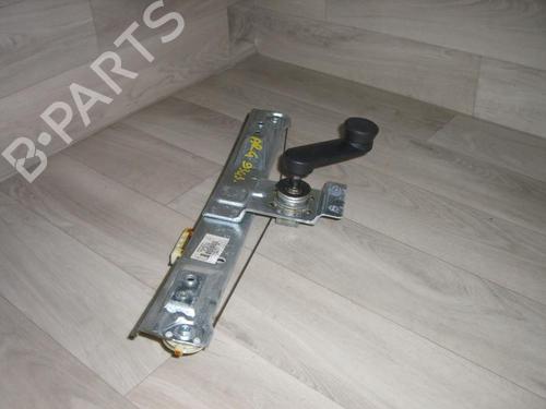 Used Rear left window mechanism OPEL CORSA D (S07) 1.3 CDTI (L08, L68) (75 hp) 24022870