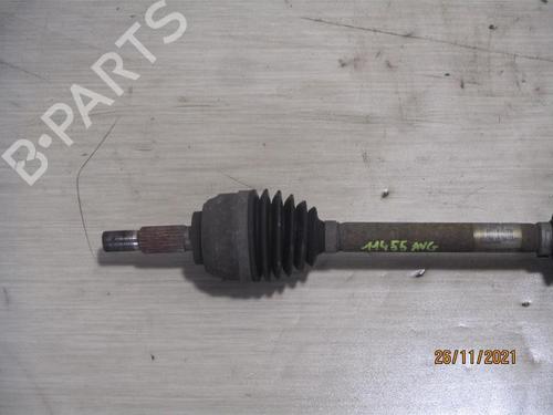 Left front driveshaft RENAULT MODUS / GRAND MODUS (F/JP0_) 1.5 dCi (FP0D, JP0D) | BP24024067M38 