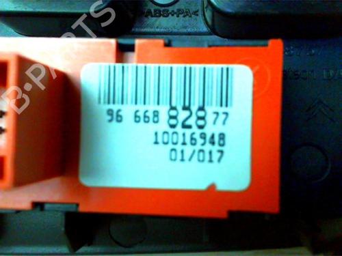 Switch CITROËN C4 II (NC_) 1.6 HDi 110 | BP24022532I30 