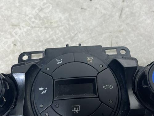Climate control FORD FIESTA VI (CB1, CCN) 1.4 TDCi | BP32628321I5