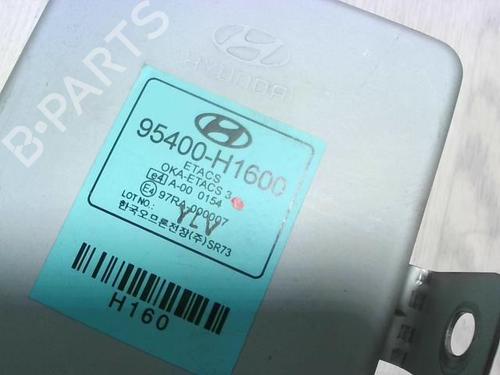 Control unit HYUNDAI TERRACAN (HP) 2.9 CRDi 4WD | BP24026837M11