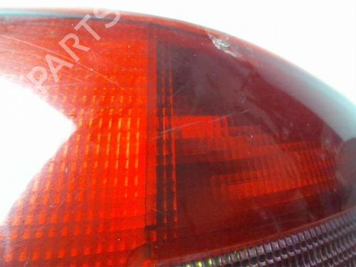 Left taillight AUDI A3 (8L1) 1.9 TDI | BP26180653C34 