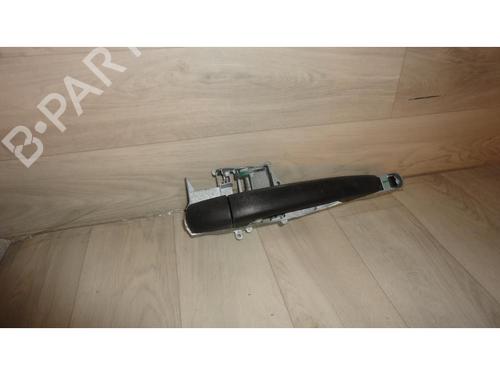 Used Front right exterior door handle CITROËN C4 Picasso I MPV (UD_) 1.6 HDi (109 hp) 24024820
