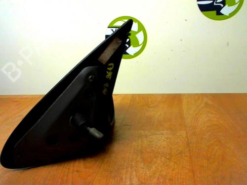 Right mirror NISSAN ALMERA II Hatchback (N16) 1.8 | BP24027768C27 