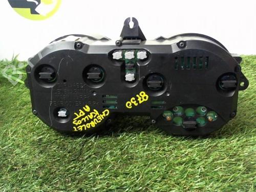 Instrument cluster CHEVROLET KALOS 1.2 | BP26180638C47 