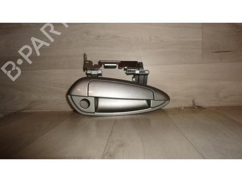 Used Front right exterior door handle FIAT GRANDE PUNTO (199_) 1.3 D Multijet (75 hp) 25618691