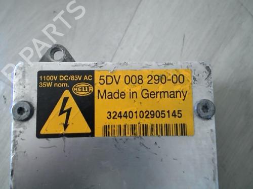 Used Electronic module RENAULT ESPACE IV (JK0/1_) 2.2 dCi (JK0H) (150 hp) 25990585
