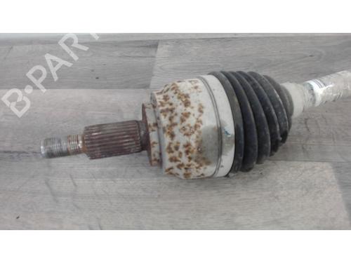 Left front driveshaft RENAULT LAGUNA Coupe (DT0/1) 2.0 dCi (DT01, DT08, DT09, DT0K, DT12, DT1C, DT1D, DT1M,... | BP26199528M38 