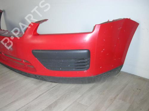 Front bumper FORD FOCUS II (DA_, HCP, DP) 1.6 TDCi | BP21181856C7 