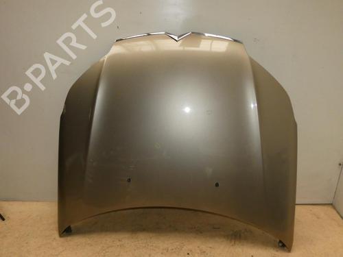 Motorhjelm CITROËN C5 III Break (RW_) 1.6 HDi 110 (RW9HZC) (109 hp) 31137904