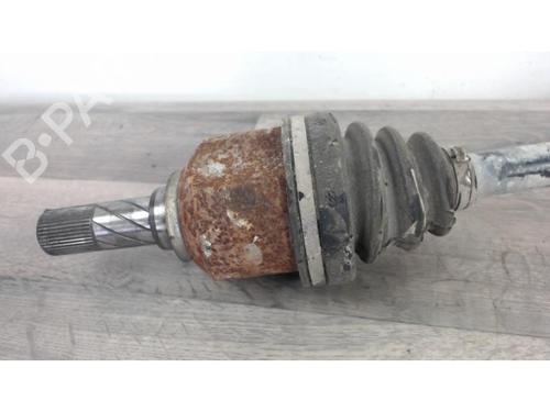 Left front driveshaft RENAULT LAGUNA Coupe (DT0/1) 2.0 dCi (DT01, DT08, DT09, DT0K, DT12, DT1C, DT1D, DT1M,... | BP26199528M38 