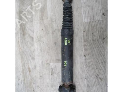 Right rear shock absorber PEUGEOT 206 Hatchback (2A/C) 1.4 i | BP21182229M19 