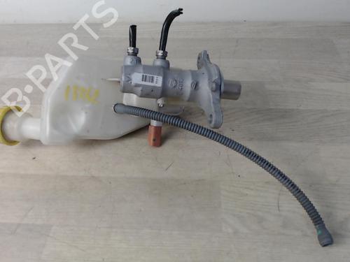 Used Brake master cylinder PEUGEOT 208 I (CA_, CC_) 1.6 HDi (92 hp) 24027026