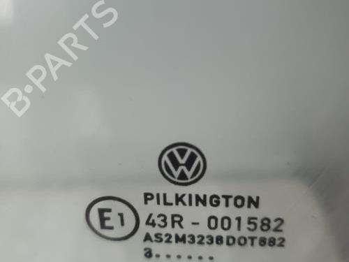 Front left door window VW TOURAN (1T1, 1T2) 1.9 TDI | BP28131486C18 