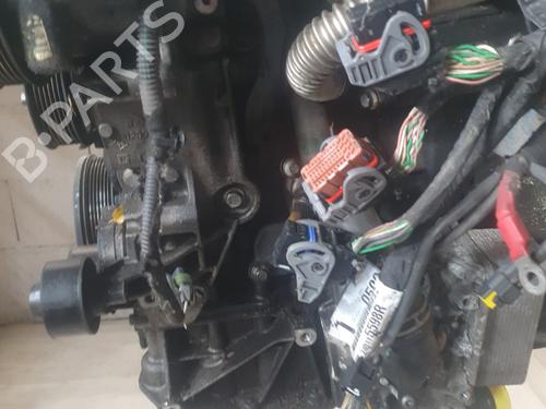 Engine RENAULT ESPACE IV (JK0/1_) 2.0 dCi (JK01, JK02, JK1J, JK1K, JK1H) | BP31252070M1 