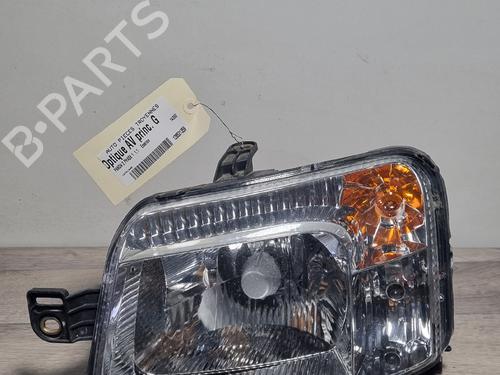 Used Left headlight Left headlight 36783551 36783551
