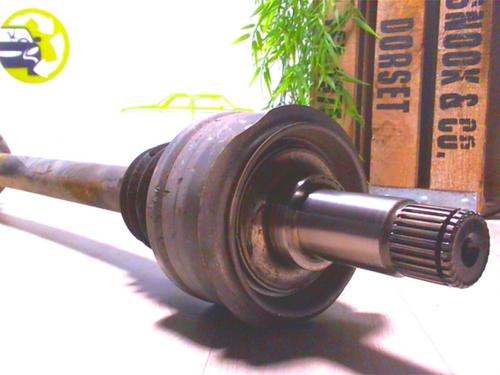 Left rear driveshaft MERCEDES-BENZ C-CLASS Coupe (CL203) C 220 CDI (203.706) | BP24024994M40 