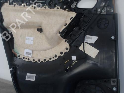 Rear right panel CITROËN C4 Picasso I MPV (UD_) 2.0 HDi 138 | BP26710462C61