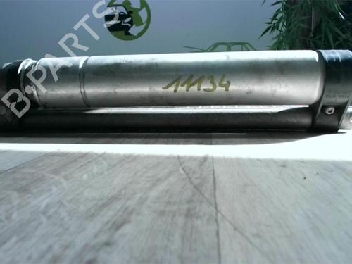 AC radiator CITROËN C5 II (RC_) 2.0 HDi (RCRHRH) | BP24024093M32 