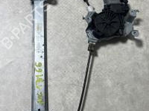 Used Front left window mechanism NISSAN NOTE (E11, NE11) 1.6 (110 hp) 30736988