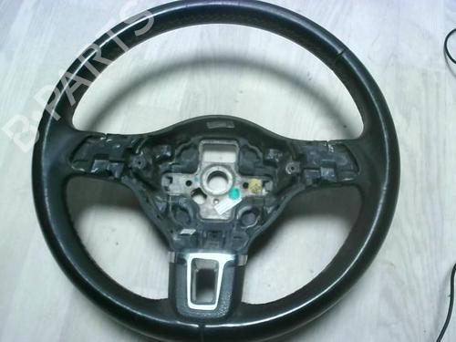 steering-wheel-vw-golf-vi-5k1-2008-2009-2010-2011-2012-2013-2014-25619780 main image