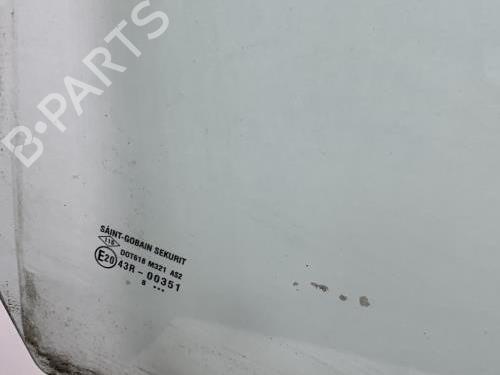 Rear right door window DACIA SANDERO 1.5 dCi | BP29639083C21 