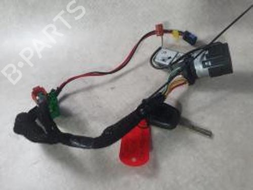 Used Ignition barrel PEUGEOT 307 (3A/C) 1.6 16V (109 hp) 29425557