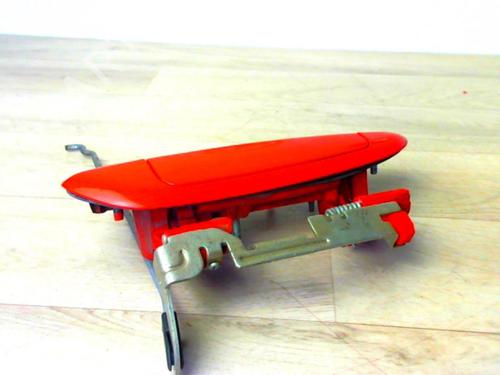Used Front left exterior door handle FIAT GRANDE PUNTO (199_) 1.3 D Multijet (199.AXD11, 199.AXD1A, 199.AXD1B,... (90 hp) 25886315