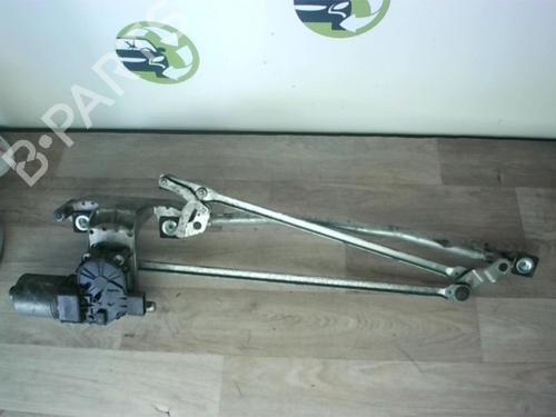 Viskermotor vindrute FORD C-MAX (DM2) 1.6 TDCi (90 hp) 24024089